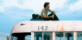 A felicidade só é real quando é compartilhada