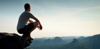 Decidir mudar é o grande começo pra uma nova vida!