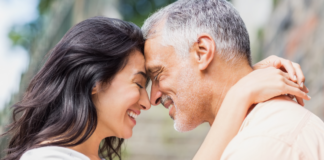 Demoramos muito para perceber a beleza de um amor maduro