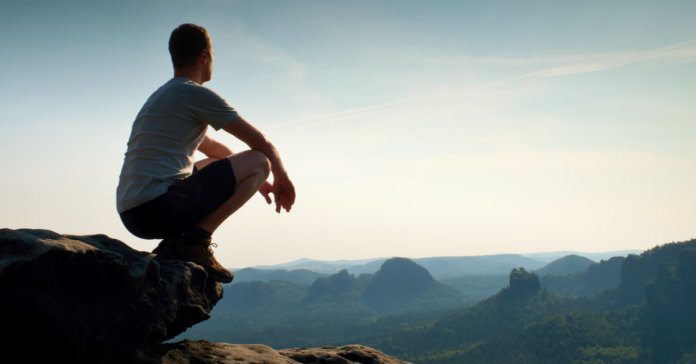 Decidir mudar é o grande começo pra uma nova vida!