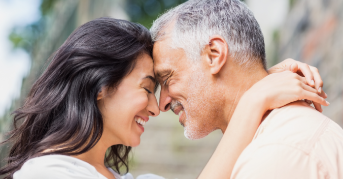 Demoramos muito para perceber a beleza de um amor maduro