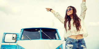 Não fume, não beba e sorria com moderação