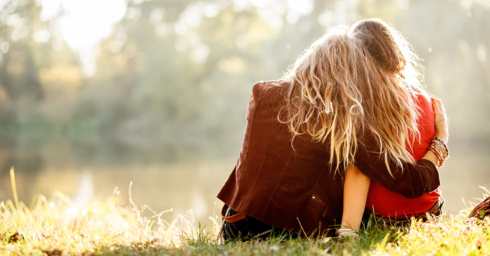 Você não precisa ser legal com todo mundo. Você precisa ser legal.