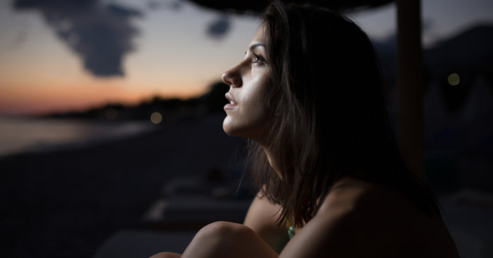 Eu vou ser grande por nós dois e dizer: seja feliz