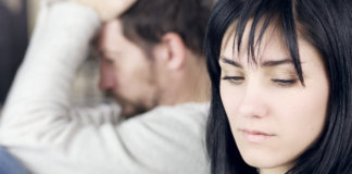 Amor não correspondido não é amor, é sofrimento