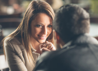 Os dispostos se atraem.