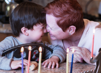 Tenho saudades da minha avó, aquela que foi uma anjo na minha vida