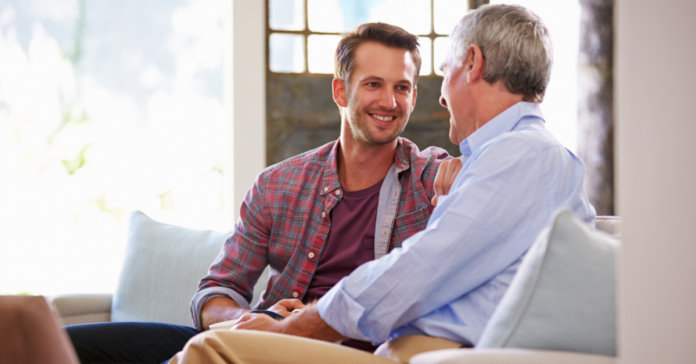 shutterstock_283515992 Um dia você vai acordar e verá que seus filhos cresceram e que seu mundo mudou.