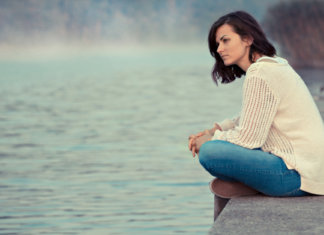 Nunca se esqueça disto: você não achou o seu coração no lixo!