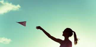 Futuro amor, estou quase pronta, tenha paciência.