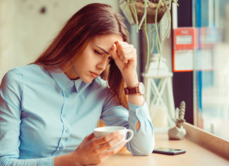 Quando alguém lhe trata mal, lembre-se de que há algo de errado com ele e não com você