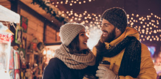 O Natal está chegando! Prepare seus melhores sentimentos.