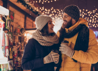 O Natal está chegando! Prepare seus melhores sentimentos.