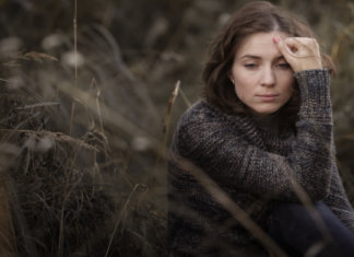 Existe o amor, a insistência e o cansaço