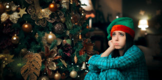 Sentir tristeza é normal, inclusive no Natal.