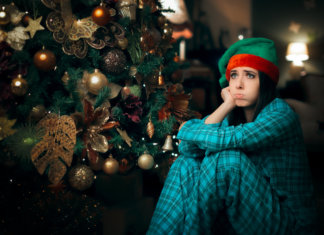 Sentir tristeza é normal, inclusive no Natal.