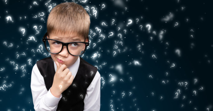 A revolução contida na pergunta