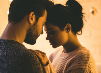 O amor é perfeito. As pessoas que amam, não.