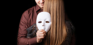 Por favor, não me deixe apenas a mentira como alternativa!