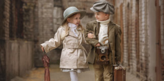 Sou da época em que demorava pra gente pegar na mão de uma garota