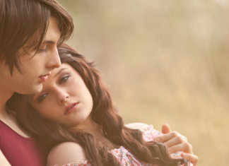 Sinto que alguns “eu te amo” podem sair não só da boca pra fora, como também do ego pra fora