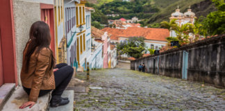 Somos sempre modificados por aquilo que amamos