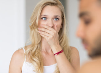 Um copo de leite, por favor!