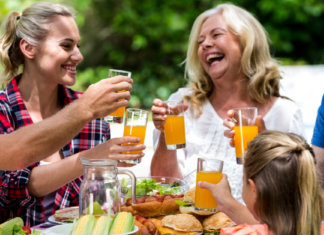 As panelas da minha mãe