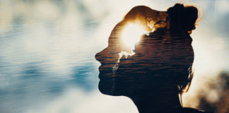 É preciso enxergar o lado positivo das coisas!