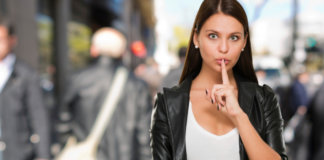 Sábio é aquele que se cala!