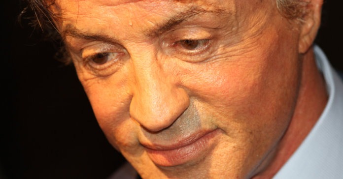 Sylvester Stallone- Uma história de superação