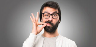 Fale com moderação. A ressaca moral costuma ser implacável.