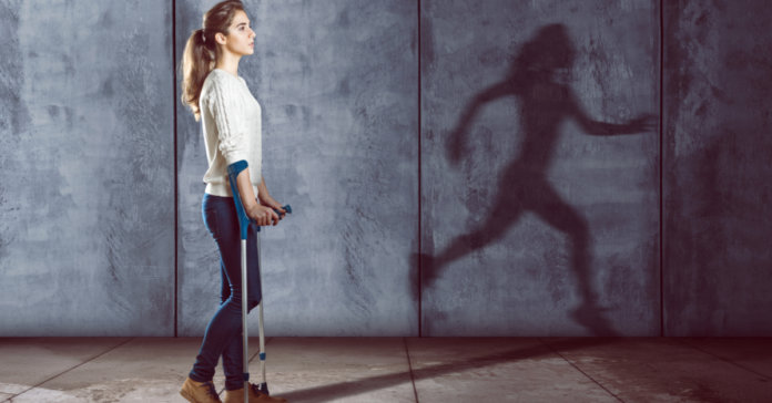 Sobre Relacionamentos e Muletas