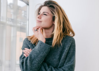 Decidi não deixar mais a saudade que sinto de você me impedir de seguir