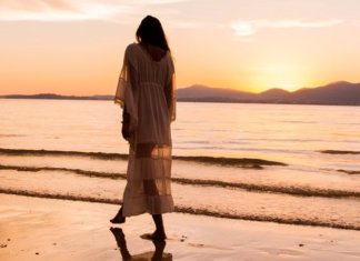 Se um dia você for embora, avisa