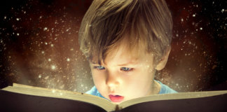 Uma criança que lê será um adulto que pensa