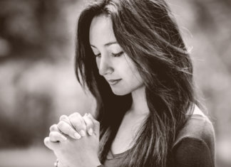 Desejar é bom, mas chega uma hora em que é preciso somente agradecer