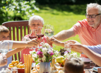 A teia que nos sustenta