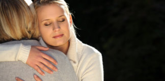 Algumas pessoas são como abrigos