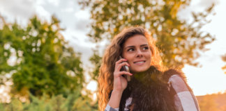 Só te liguei para dizer “eu te amo”