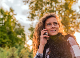 Só te liguei para dizer “eu te amo”