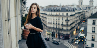 Às vezes ela só quer ficar em silêncio