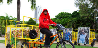 Catadores de entulho receberam 30 bicicletas de carga para darem fim ao trabalho escravo dos cavalos Catadores de entulho receberam 30 bicicletas de carga para darem fim ao trabalho escravo dos cavalos