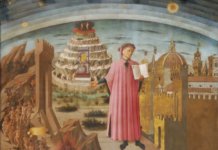 10 fragmentos da Divina Comédia, de Dante Alighieri, sec XIV, que parecem contemporâneas