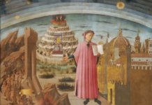 10 fragmentos da Divina Comédia, de Dante Alighieri, sec XIV, que parecem contemporâneas 10 fragmentos da Divina Comédia, de Dante Alighieri, sec XIV, que parecem contemporâneas
