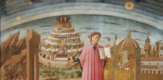 10 fragmentos da Divina Comédia, de Dante Alighieri, sec XIV, que parecem contemporâneas 10 fragmentos da Divina Comédia, de Dante Alighieri, sec XIV, que parecem contemporâneas
