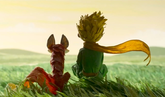A diferença entre adorar e amar explicada em ‘O Pequeno Príncipe’