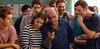 Merlí, a retomada da liberdade e da ousadia no sistema educacional Merlí, a retomada da liberdade e da ousadia no sistema educacional