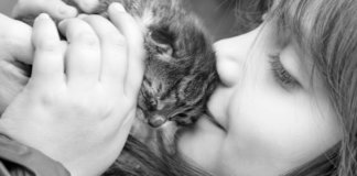 O encontro emocionante com a menina que fui um dia O encontro emocionante com a menina que fui um dia