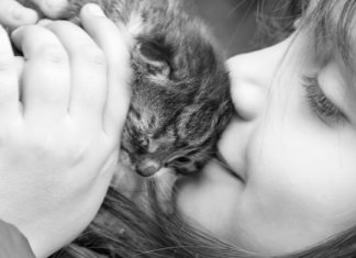 O encontro emocionante com a menina que fui um dia